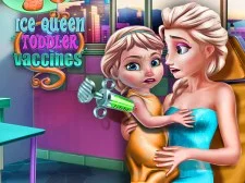 Εμβόλια Ice Queen Toddler